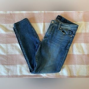Lucky Brand Ava stretch denim Jeans